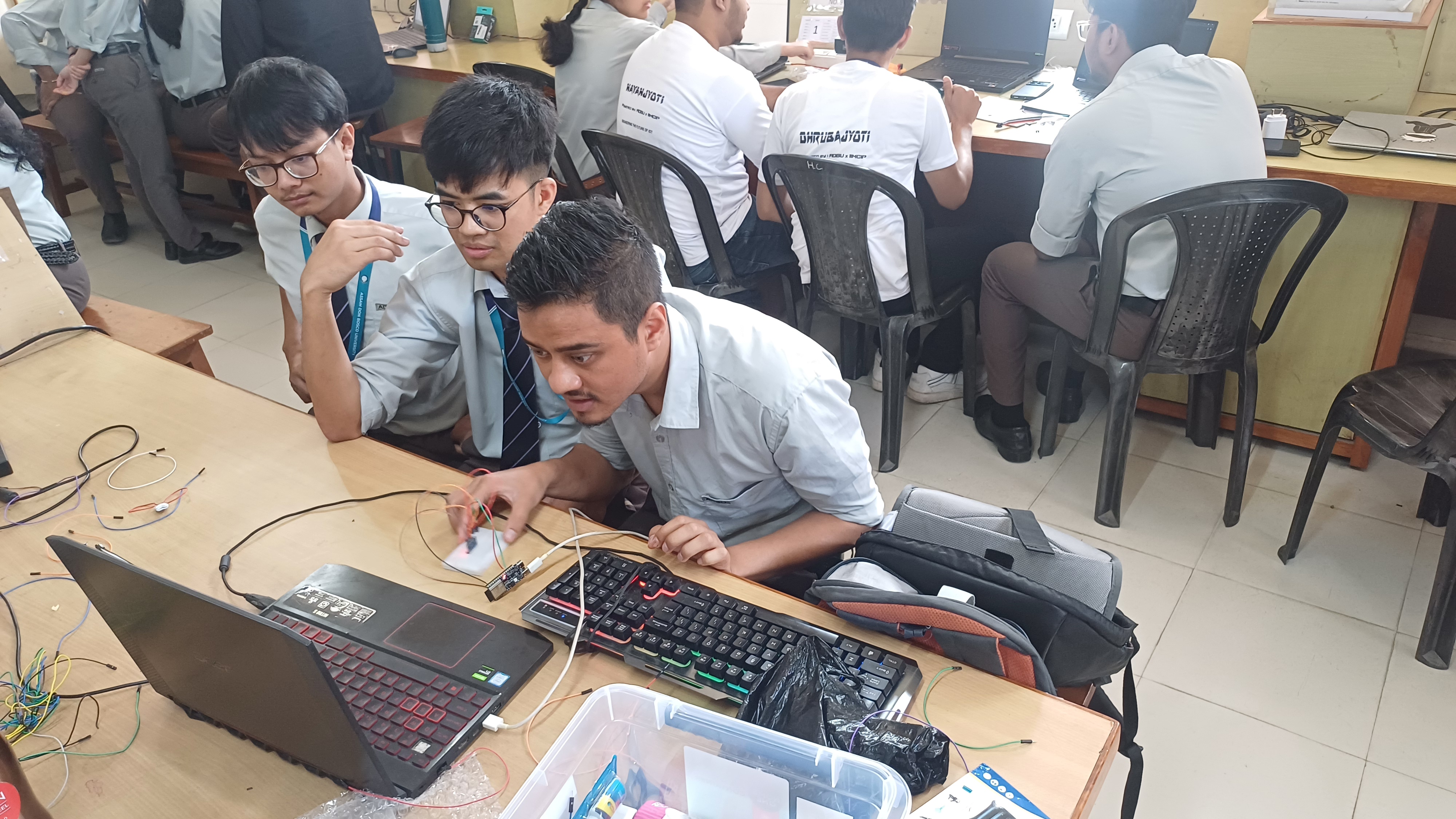 Build Club Workshop 6